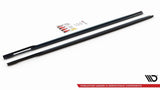 Maxton Design Side Skirts Diffusers V.1 BMW 4 M-Package G22