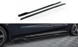 Maxton Design Side Skirts Diffusers V.1 BMW 5 M-Pack G60