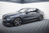 Maxton Design Side Skirts Diffusers V.1 BMW 5 M-Pack G60