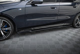 Maxton Design Side Skirts Diffusers V.1 BMW 5 M-Pack G60