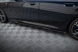 Maxton Design Side Skirts Diffusers V.1 BMW 5 M-Pack G60