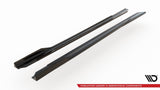 Maxton Design Side Skirts Diffusers V.1 BMW 5 M-Pack G60