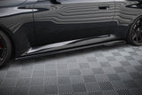 Maxton Design Side Skirts Diffusers V.1 BMW M2 G87