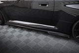 Maxton Design Side Skirts Diffusers V.1 BMW M2 G87