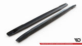 Maxton Design Side Skirts Diffusers V.1 - BMW X5 M-Pack G05 (Facelift)