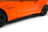 Maxton Design Side Skirts Diffusers V.1 Chevrolet Camaro SS MK6 Facelift
