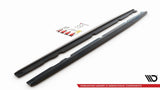 Maxton Design Side Skirts Diffusers V.1 Mercedes-AMG C 63AMG Coupe C205 Facelift