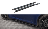 Maxton Design Side Skirts Diffusers V.1 Porsche 911 Carrera Aero 992 / Carrera GTS 992