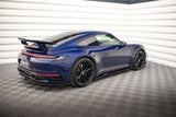 Maxton Design Side Skirts Diffusers V.1 Porsche 911 Carrera Aero 992 / Carrera GTS 992