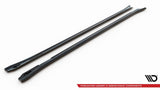 Maxton Design Side Skirts Diffusers V.1 Porsche Panamera / Panamera Diesel / Panamera Turbo 970