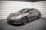 Maxton Design Side Skirts Diffusers V.1 Porsche Panamera / Panamera Diesel / Panamera Turbo 970