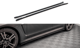 Maxton Design Side Skirts Diffusers V.1 Porsche Panamera / Panamera Diesel / Panamera Turbo 970