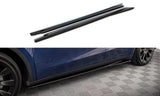 Maxton Design Side Skirts Diffusers V.1 - Tesla / Model Y