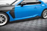 Maxton Design Side Skirts Diffusers V.1 Toyota GR86 MK1