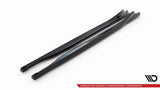Maxton Design Side Skirts Diffusers V.1 Toyota GR86 MK1