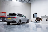 Maxton Design Side Skirts Diffusers V.1 Audi RS6 C8
