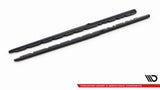 Maxton Design Side Skirts Diffusers V.2 Audi R8 Mk2 Facelift