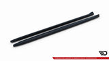 Maxton Design Side Skirts Diffusers V.2 Audi S5 / A5 S-Line Coupe 8T