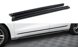 Maxton Design Side Skirts Diffusers V.2 Audi SQ8 / Q8 S-Line Mk1