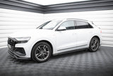 Maxton Design Side Skirts Diffusers V.2 Audi SQ8 / Q8 S-Line Mk1