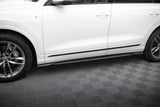 Maxton Design Side Skirts Diffusers V.2 Audi SQ8 / Q8 S-Line Mk1
