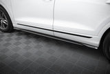 Maxton Design Side Skirts Diffusers V.2 Audi SQ8 / Q8 S-Line Mk1