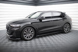 Maxton Design Side Skirts Diffusers V.2 Audi SQ8 / Q8 S-Line Mk1