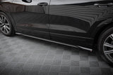 Maxton Design Side Skirts Diffusers V.2 Audi SQ8 / Q8 S-Line Mk1
