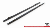 Maxton Design Side Skirts Diffusers V.2 BMW 2 Coupe M-Pack / M240I G42