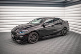 Maxton Design Side Skirts Diffusers V.2 BMW 2 Gran Coupe M-Pack F44