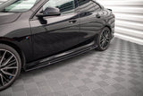 Maxton Design Side Skirts Diffusers V.2 BMW 2 Gran Coupe M-Pack F44