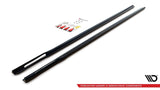 Maxton Design Side Skirts Diffusers V.2 BMW 3 G20 / G21 M-Package