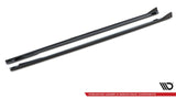Maxton Design Side Skirts Diffusers V.2 BMW 4 Gran Coupe M-Pack G26