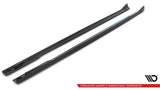 Maxton Design Side Skirts Diffusers V.2 BMW 4 Gran Coupe M-Pack G26