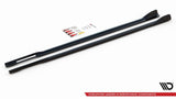 Maxton Design Side Skirts Diffusers V.2 BMW 4 M-Package G22