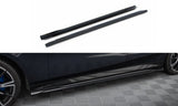 Maxton Design Side Skirts Diffusers V.2 BMW 5 M-Pack G60