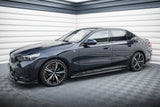 Maxton Design Side Skirts Diffusers V.2 BMW 5 M-Pack G60