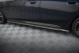 Maxton Design Side Skirts Diffusers V.2 BMW 5 M-Pack G60