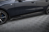 Maxton Design Side Skirts Diffusers V.2 BMW 5 M-Pack G60