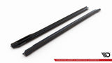 Maxton Design Side Skirts Diffusers V.2 BMW 5 M-Pack G60