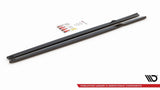 Maxton Design Side Skirts Diffusers V.2 BMW M2 F87