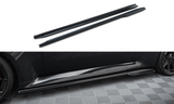 Maxton Design Side Skirts Diffusers V.2 - BMW / G87 / M2