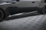 Maxton Design Side Skirts Diffusers V.2 - BMW / G87 / M2