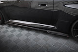 Maxton Design Side Skirts Diffusers V.2 - BMW / G87 / M2