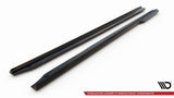 Maxton Design Side Skirts Diffusers V.2 - BMW / G87 / M2