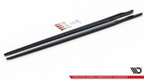 Maxton Design Side Skirts Diffusers V.2 BMW M8 Gran Coupe F93