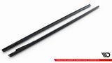 Maxton Design Side Skirts Diffusers V.2 BMW I4 M-Pack G26