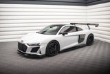Maxton Design Side Skirts Diffusers V.2+ Flaps Audi R8 Mk2 Facelift