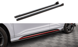 Maxton Design Side Skirts Diffusers V.2 Hyundai Kona N MK2