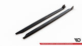 Maxton Design Side Skirts Diffusers V.2 MINI Cooper John Cooper Works R56